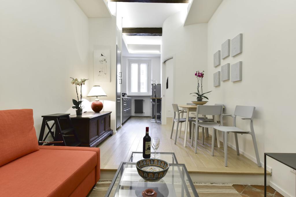 Campo De' Fiori Brand New Apartment 로마 외부 사진